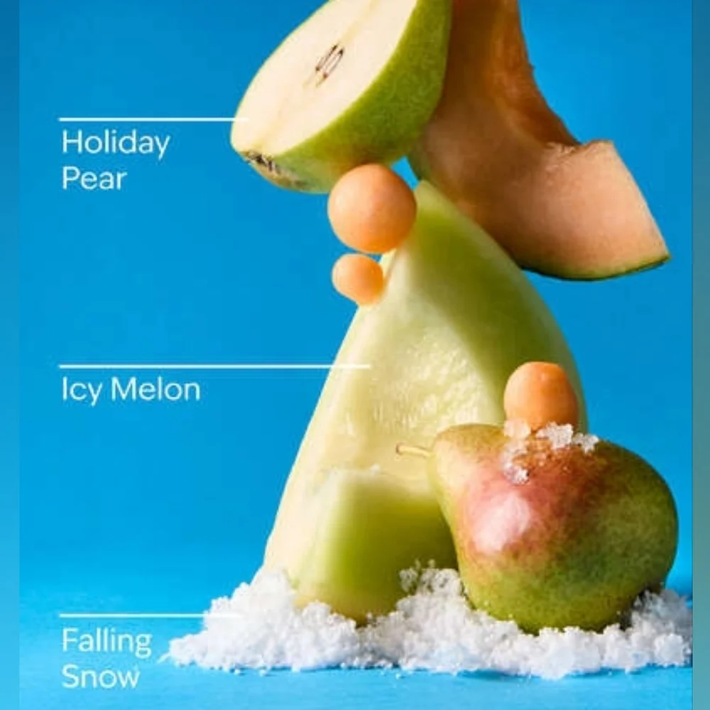 Fresh Sparkling Snow Foaming Hand Soap